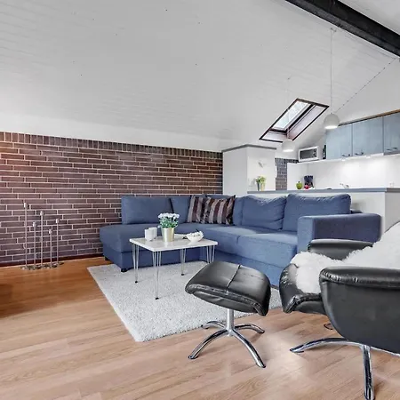 Amazing In Vggerlse With 3 Bedrooms And Wifi *